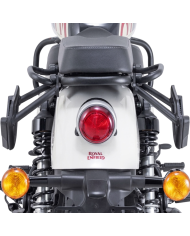 KIT DE FIJACION ALFORJAS SW-MOTECH V-LOC IZQUIERDO ROYAL ENFIELD CLASIC/SHOTGUN VMC.41.043.10000 | Fijaciones Alforjas de moto | %brands%