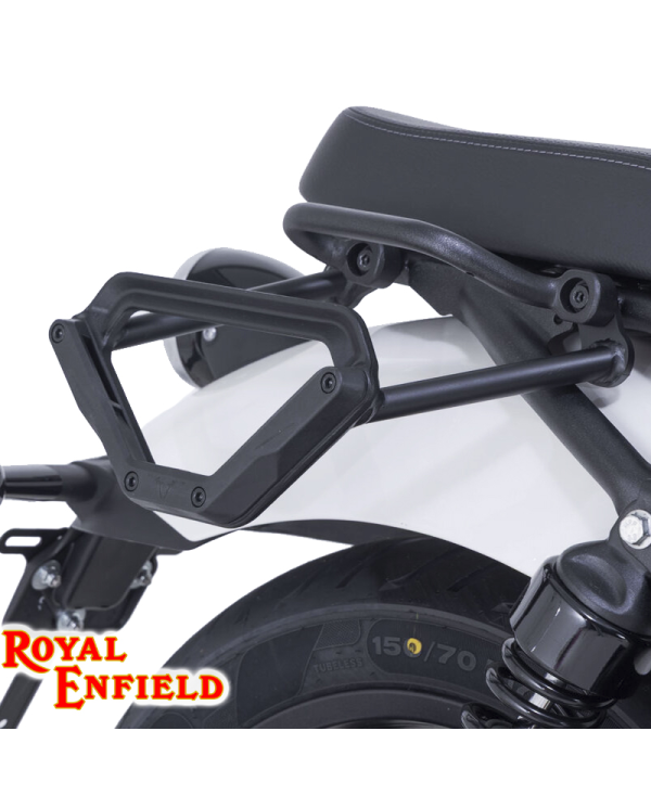 KIT DE FIJACION ALFORJAS SW-MOTECH V-LOC DERECHO ROYAL ENFIELD CLASIC/SHOTGUN VMC.41.043.11000 | Fijaciones Alforjas de moto | %brands%