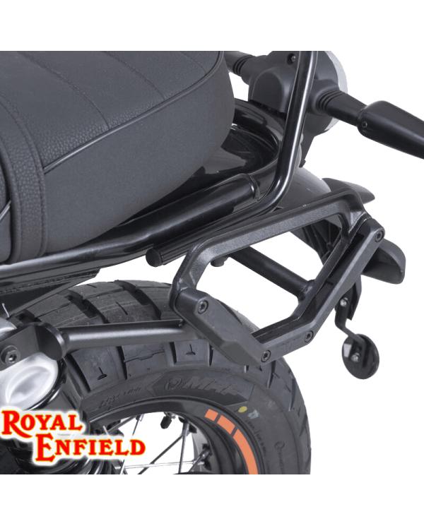 KIT DE FIJACION ALFORJAS SW-MOTECH V-LOC IZQUIERDO ROYAL ENFIELD BEAR 650 VMC.41.010.10000 | Fijaciones Alforjas de moto | %brands%