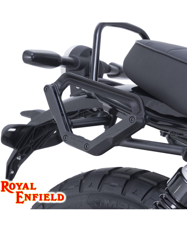 KIT DE FIJACION ALFORJAS SW-MOTECH V-LOC DERECHO ROYAL ENFIELD BEAR 650 VMC.41.010.11000 | Fijaciones Alforjas de moto | %brands%