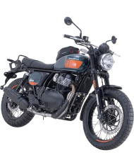 KIT DE FIJACION ALFORJAS SW-MOTECH V-LOC DERECHO ROYAL ENFIELD BEAR 650 VMC.41.010.11000 | Fijaciones Alforjas de moto | %brands%