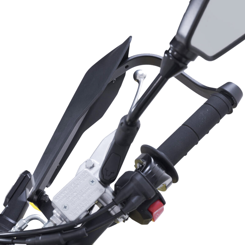 KIT DE PROTECTORES DE MANOS SW-MOTECH SPORT SUZUKI DR-Z4S HDG.00.220.23100/B | Paramanos de moto | %brands%