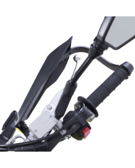 KIT DE PROTECTORES DE MANOS SW-MOTECH SPORT SUZUKI DR-Z4S HDG.00.220.23100/B | Paramanos de moto | %brands%