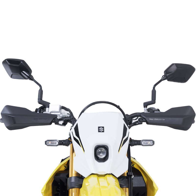 KIT DE PROTECTORES DE MANOS SW-MOTECH SPORT SUZUKI DR-Z4S HDG.00.220.23100/B | Paramanos de moto | %brands%