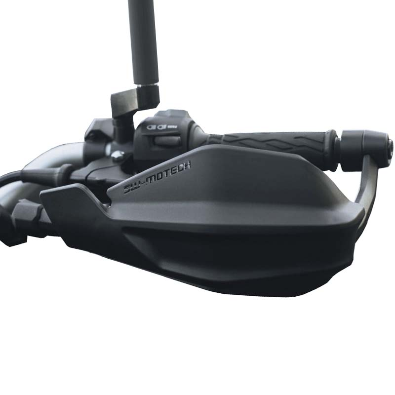 KIT DE PROTECTORES DE MANOS SW-MOTECH ADVENTURE SUZUKI DR-Z4S HDG.00.220.33100/B | Paramanos de moto | %brands%