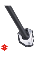 EXTENSIÓN CABALLETE LATERAL SW-MOTECH SUZUKI DR-Z4SM STS.05.071.10001 | Ampliaciones caballete lateral de moto | %brands%