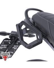 KIT DE FIJACION ALFORJAS SW-MOTECH V-LOC DERECHO TRIUMPH SCRAMBER/SPEED 400 VMC.11.616.11000 | Fijaciones Alforjas de moto | %brands%