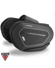PACK SW-MOTECH DE ALFORJAS Y SEPARADORES PRO BLAZE H TRIUMPH TRIDENT 660 BC.HTA.11.740.39000 | Alforjas de moto | %brands%