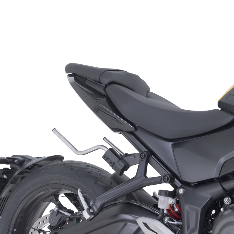 PACK SW-MOTECH DE ALFORJAS Y SEPARADORES PRO BLAZE H TRIUMPH TRIDENT 660 BC.HTA.11.740.39000 | Alforjas de moto | %brands%