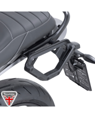 KIT DE FIJACION ALFORJAS SW-MOTECH V-LOC IZQUIERDO TRIUMPH SCRAMBER/SPEED 400 VMC.11.616.10000 | Fijaciones Alforjas de moto | %brands%