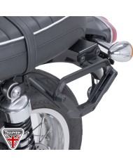 KIT DE FIJACION ALFORJAS SW-MOTECH V-LOC IZQUIERDO TRIUMPH VMC.11.743.10000 | Fijaciones Alforjas de moto | %brands%