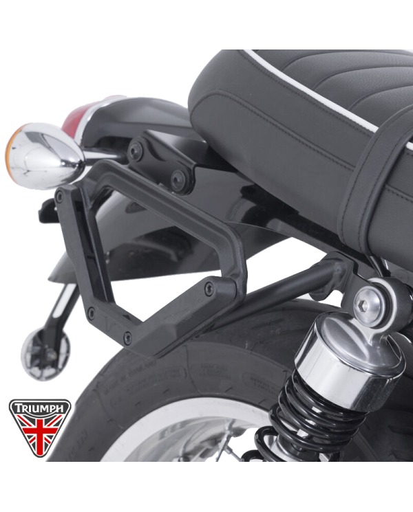 KIT DE FIJACION ALFORJAS SW-MOTECH V-LOC DERECHO TRIUMPH VMC.11.743.11000 | Fijaciones Alforjas de moto | %brands%