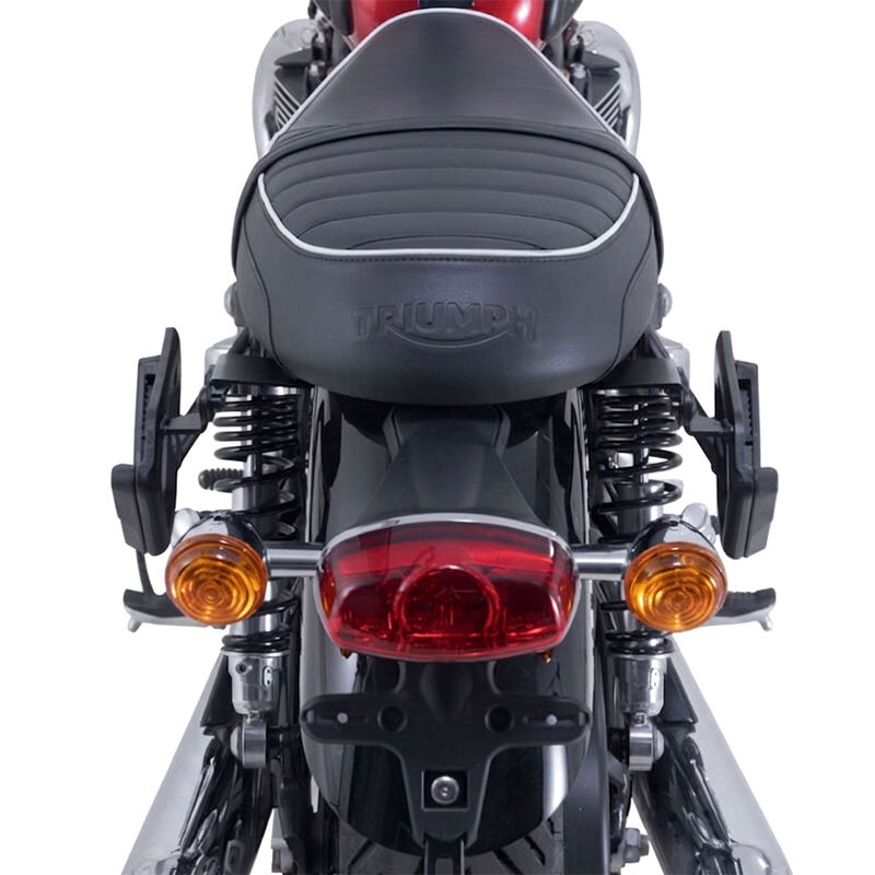 KIT DE FIJACION ALFORJAS SW-MOTECH V-LOC DERECHO TRIUMPH VMC.11.743.11000 | Fijaciones Alforjas de moto | %brands%