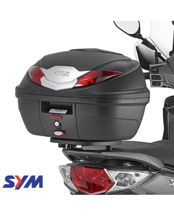 KIT DE FIJACIÓN POSTERIOR GIVI SR7054 SYM  SYMPHONY ST 50/125/200 | Fijaciones Top Case de moto | %brands%