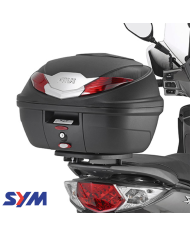 KIT DE FIJACIÓN POSTERIOR GIVI SR7054 SYM  SYMPHONY ST 50/125/200 | Fijaciones Top Case de moto | %brands%