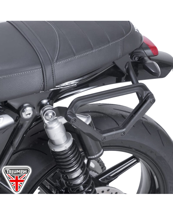 KIT DE FIJACION ALFORJAS SW-MOTECH V-LOC IZQUIERDO TRIUMPH SPEED TWIN 1200 VMC.11.928.10000 | Fijaciones Alforjas de moto | %brands%