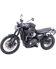 KIT DE FIJACION ALFORJAS SW-MOTECH V-LOC IZQUIERDO TRIUMPH SCRAMBLER 1200 VMC.11.929.10000 | Fijaciones Alforjas de moto | %brands%