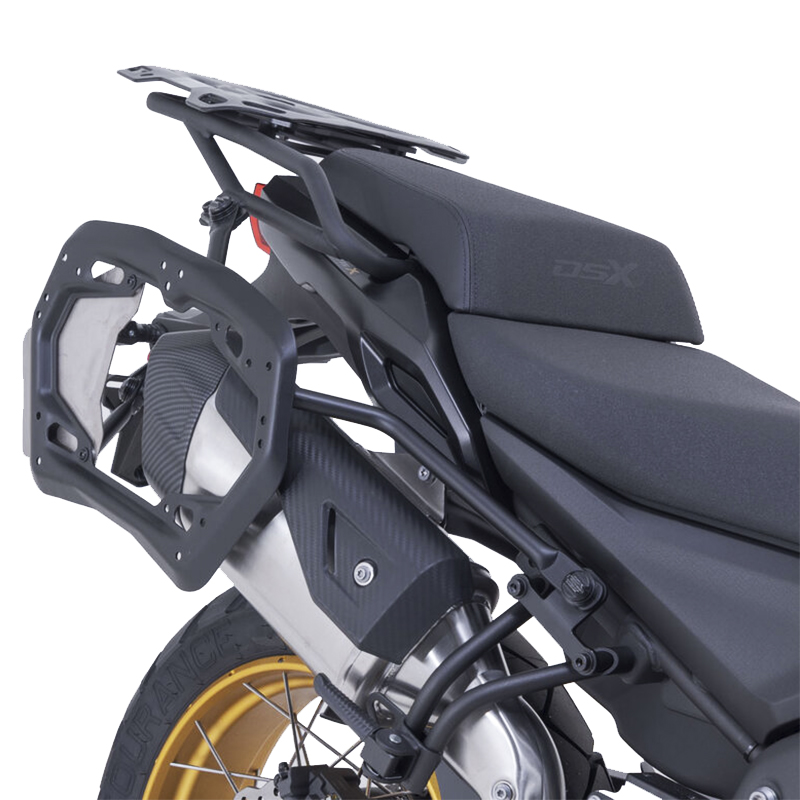 PACK MALETAS LATERALES + BOLSAS + SOPORTES SW-MOTECH VOGE KFT.02.060.70000/B | Maletas laterales de moto | %brands%