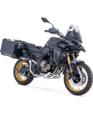 PACK MALETAS LATERALES + BOLSAS + SOPORTES SW-MOTECH VOGE KFT.02.060.70000/B | Maletas laterales de moto | %brands%