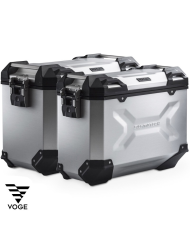PACK MALETAS LATERALES + BOLSAS + SOPORTES SW-MOTECH VOGE KFT.02.060.70000/S | Maletas laterales de moto | %brands%