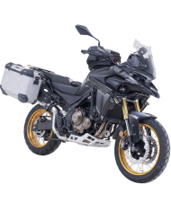 PACK MALETAS LATERALES + BOLSAS + SOPORTES SW-MOTECH VOGE KFT.02.060.70000/S | Maletas laterales de moto | %brands%