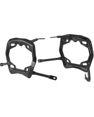 KIT DE FIJACION MALETAS LATERALES SW-MOTECH VOGE DS625X KFT.02.060.30000/B | Fijaciones Maletas de moto | %brands%