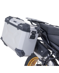 KIT DE FIJACION MALETAS LATERALES SW-MOTECH VOGE DS625X KFT.02.060.30000/B | Fijaciones Maletas de moto | %brands%