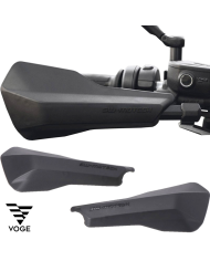 KIT DE PROTECTORES DE MANOS SW-MOTECH SPORT VOGE HDG.00.220.24100/B | Paramanos de moto | %brands%