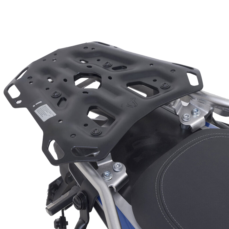 PACK MALETAS LATERALES + BAUL + SOPORTES SW-MOTECH DUSC VOGE ADV.02.072.66000/B | Maletas laterales de moto | %brands%