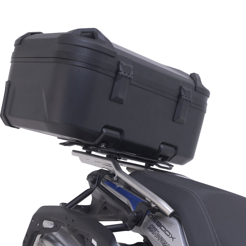 PACK MALETAS LATERALES + BAUL + SOPORTES SW-MOTECH DUSC VOGE ADV.02.072.66000/B | Maletas laterales de moto | %brands%