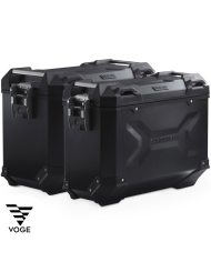 PACK MALETAS LATERALES + BOLSAS + SOPORTES SW-MOTECH VOGE KFT.02.072.70000/B | Maletas laterales de moto | %brands%