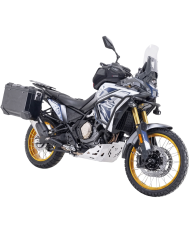 PACK MALETAS LATERALES + BOLSAS + SOPORTES SW-MOTECH VOGE KFT.02.072.70000/B | Maletas laterales de moto | %brands%