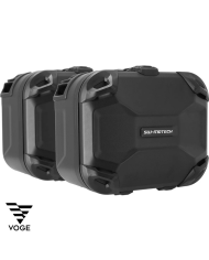 PACK MALETAS LATERALES + SOPORTES SW-MOTECH DUSC VOGE KFT.02.072.65000/B | Maletas laterales de moto | %brands%