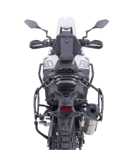 PACK MALETAS LATERALES + SOPORTES SW-MOTECH DUSC VOGE KFT.02.072.65000/B | Maletas laterales de moto | %brands%