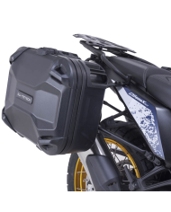 PACK MALETAS LATERALES + SOPORTES SW-MOTECH DUSC VOGE KFT.02.072.65000/B | Maletas laterales de moto | %brands%