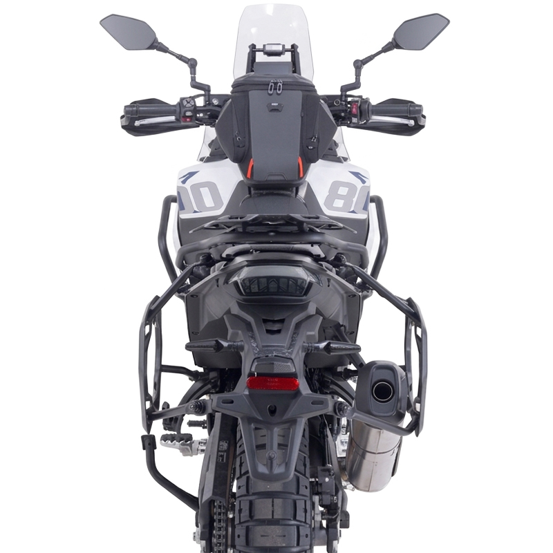 PACK SW-MOTECH DE ALFORJAS Y SOPORTES SYSBAG WP L/L VOGE BC.SYS.02.072.21000/B | Alforjas de moto | %brands%