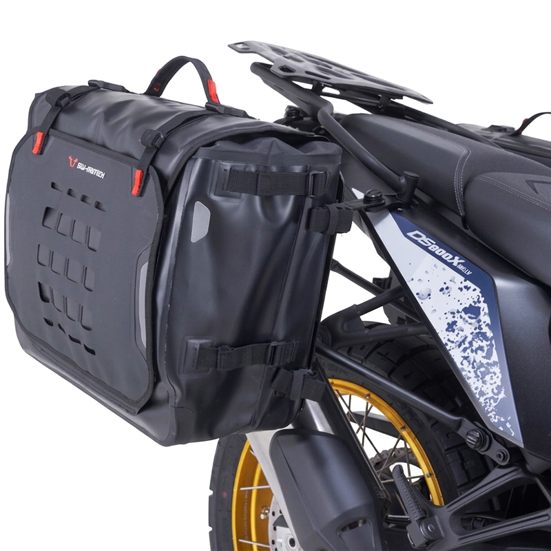 PACK SW-MOTECH DE ALFORJAS Y SOPORTES SYSBAG WP L/L VOGE BC.SYS.02.072.21000/B | Alforjas de moto | %brands%