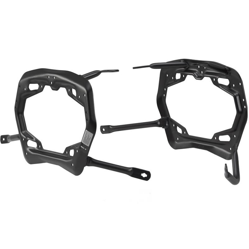 KIT DE FIJACION MALETAS LATERALES SW-MOTECH VOGE DS800X RALLY KFT.02.072.30000/B | Fijaciones Maletas de moto | %brands%