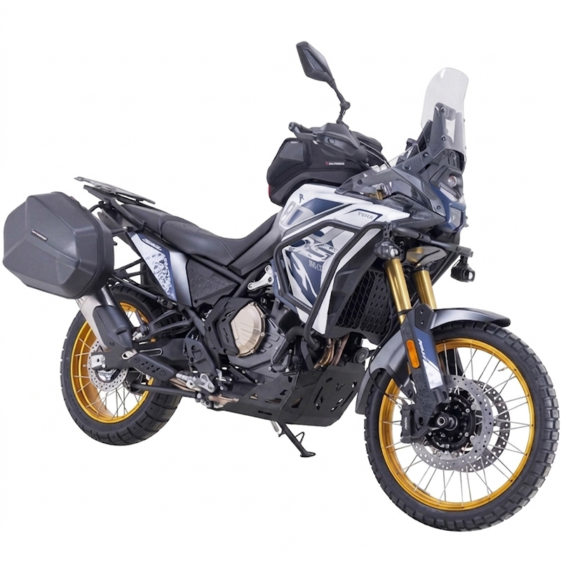 CUBRECARTER SW-MOTECH ENGINE GUARD VOGE DS800 RALLY MSS.02.072.10000/B | Cubre carter de moto | %brands%