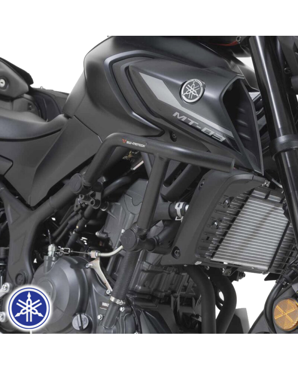 DEFENSAS DE MOTOR SW-MOTECH CRASH BAR YAMAHA MT-03 SBL.06.627.10003/B | Protectores de motor de moto | %brands%