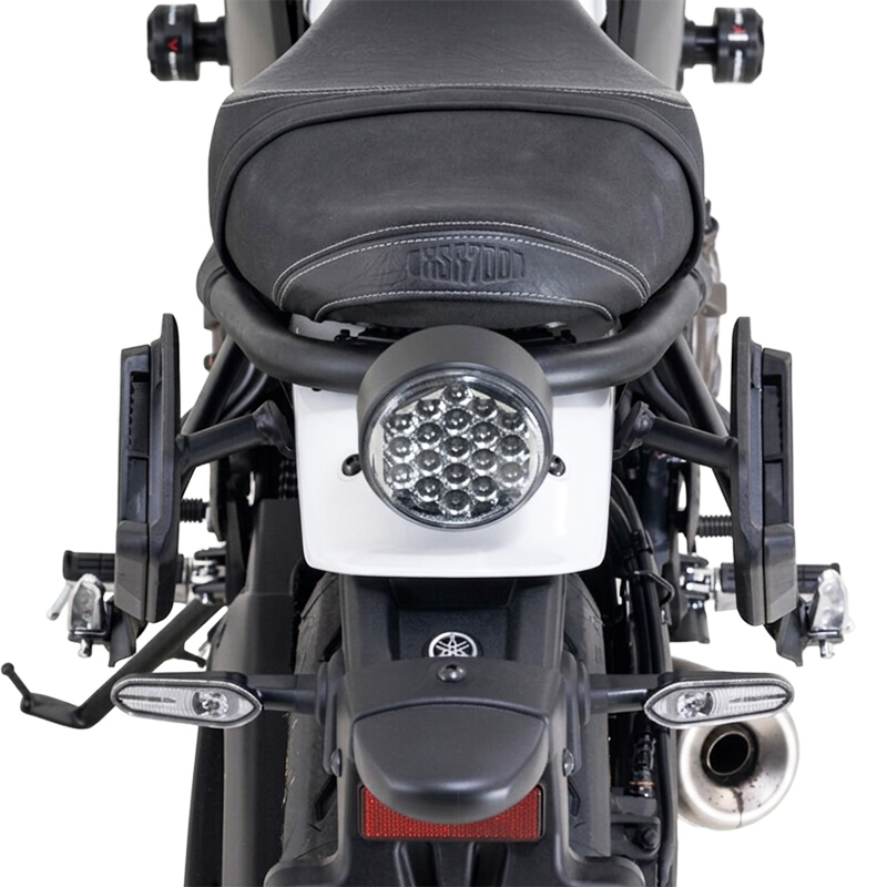 KIT DE FIJACION ALFORJAS SW-MOTECH V-LOC IZQUIERDO YAMAHA XSR 700 VMC.06.642.10000 | Fijaciones Alforjas de moto | %brands%