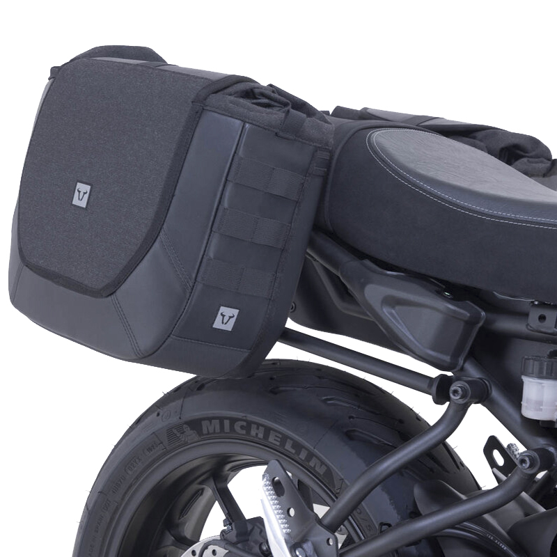 KIT DE FIJACION ALFORJAS SW-MOTECH V-LOC IZQUIERDO YAMAHA XSR 700 VMC.06.642.10000 | Fijaciones Alforjas de moto | %brands%