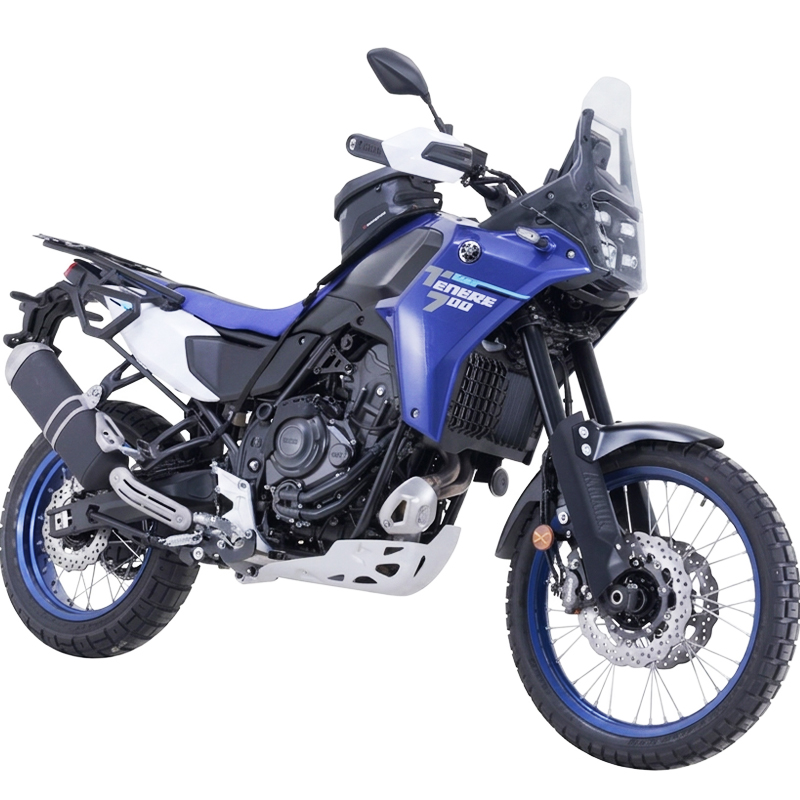 KIT DE FIJACION ALFORJAS SW-MOTECH V-LOC IZQUIERDO YAMAHA TENERE 700 VMC.06.799.10000 | Fijaciones Alforjas de moto | %brands%