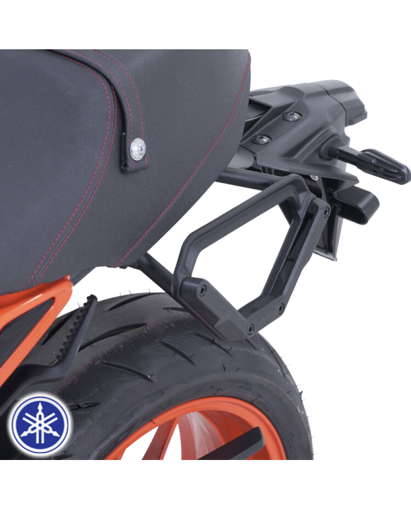 KIT DE FIJACION ALFORJAS SW-MOTECH V-LOC IZQUIERDO YAMAHA XSR900 VMC.06.932.10000 | Fijaciones Alforjas de moto | %brands%