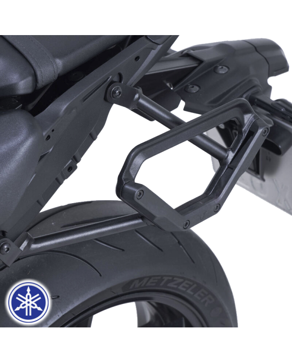 KIT DE FIJACION ALFORJAS SW-MOTECH V-LOC IZQUIERDO YAMAHA MT-09 VMC.06.036.10000 | Fijaciones Alforjas de moto | %brands%
