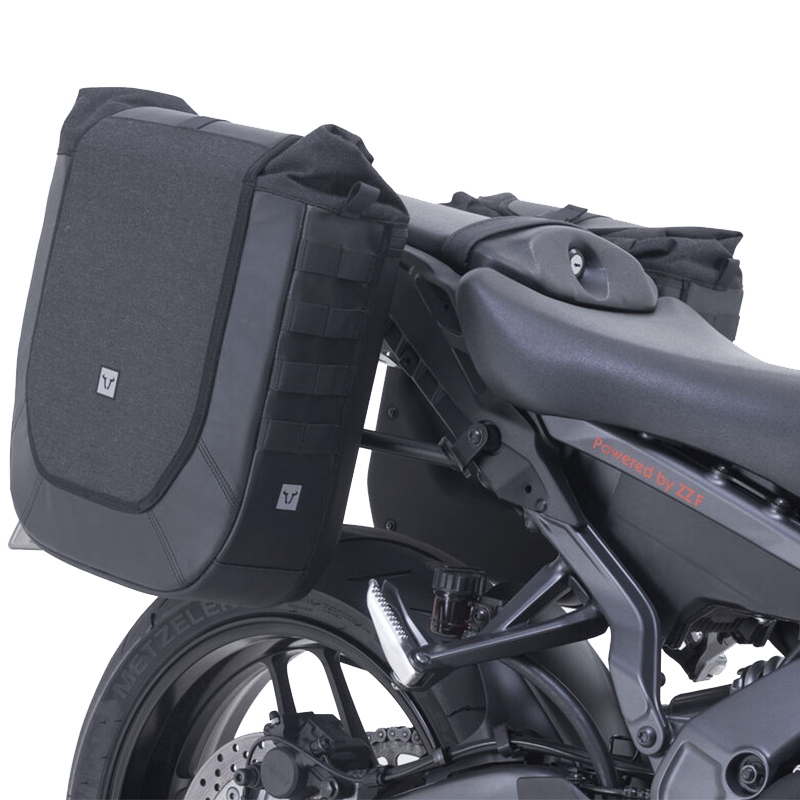 KIT DE FIJACION ALFORJAS SW-MOTECH V-LOC IZQUIERDO YAMAHA MT-09 VMC.06.036.10000 | Fijaciones Alforjas de moto | %brands%