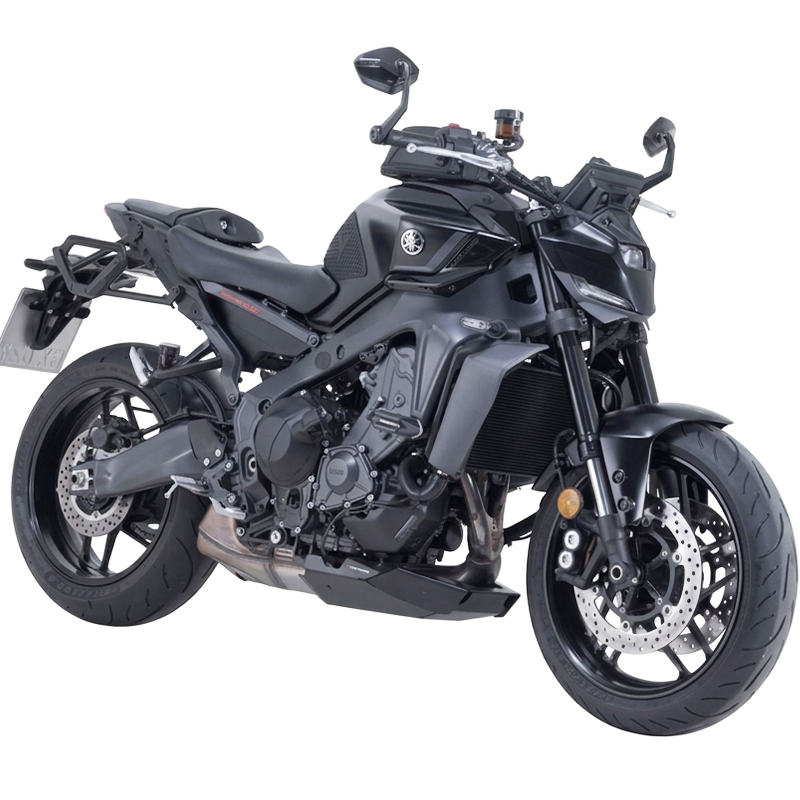 KIT DE FIJACION ALFORJAS SW-MOTECH V-LOC DERECHO YAMAHA MT-09 VMC.06.036.11000 | Fijaciones Alforjas de moto | %brands%