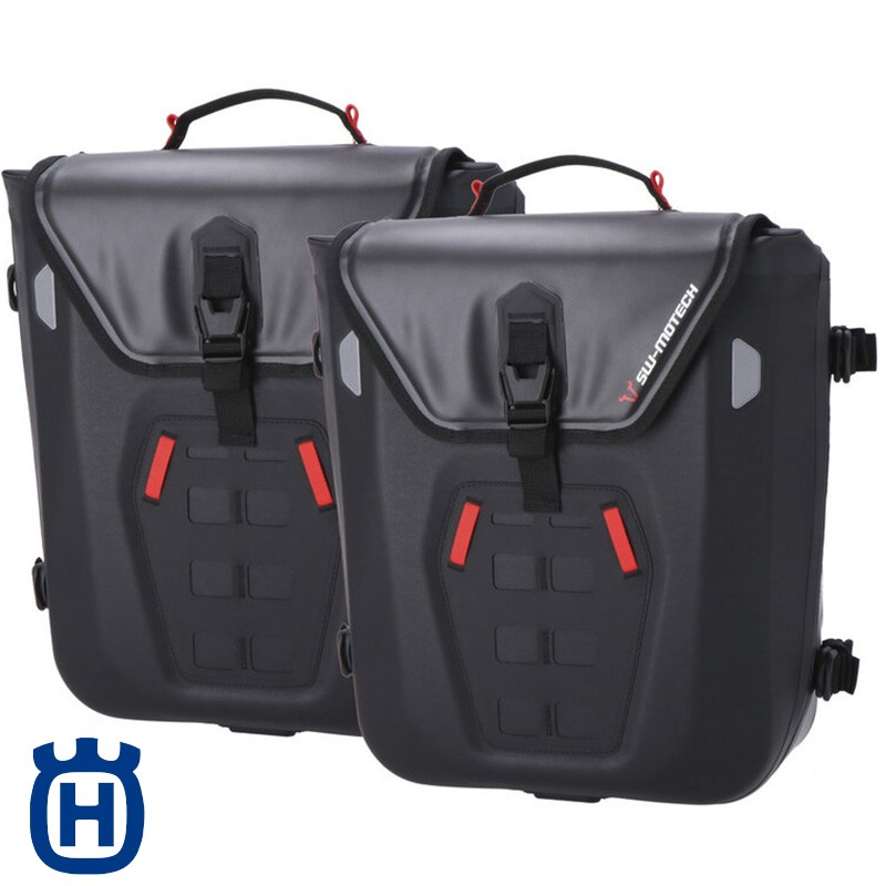 PACK SW-MOTECH DE ALFORJAS Y SOPORTES SYSBAG WP M/M HUSQVARNA BC.SYS.03.014.31000/B