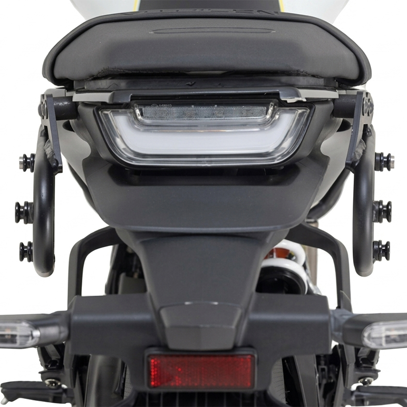 PACK SW-MOTECH DE ALFORJAS Y SOPORTES SYSBAG WP M/M HUSQVARNA BC.SYS.03.014.31000/B | Alforjas de moto | %brands%