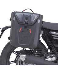 PACK SW-MOTECH DE ALFORJAS Y SOPORTES SYSBAG WP M/M TRIUMPH BC.SYS.11.667.31100/B | Alforjas de moto | %brands%